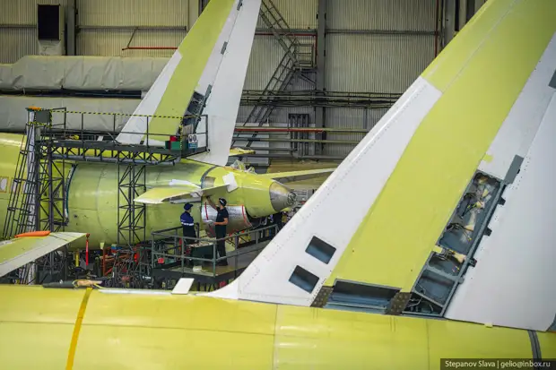 Superjet 100 — 11 лет с начала эксплуатации