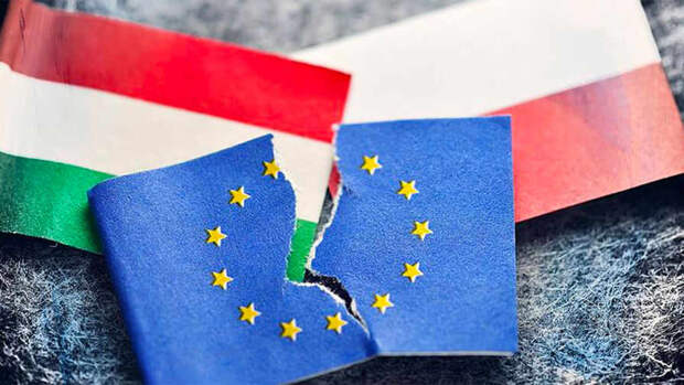 Польша пригрозила выйти из Евросоюза из-за конфликта с Брюсселем