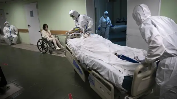 В Оренбургской области зарегистрировали 159 случаев COVID-19 за сутки