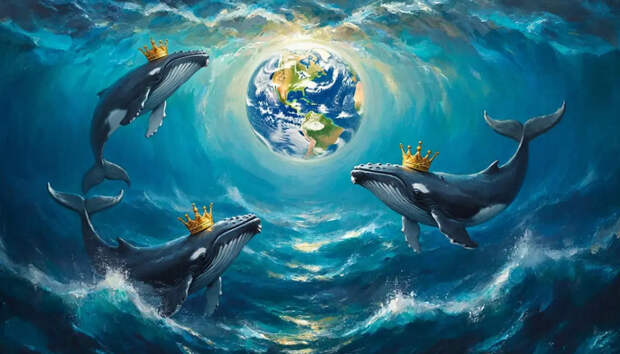 "Три кита" поделят мир. Что с русскими? Мрачное пророчество Ванги о грядущем 2026-м вспомнили в Сети