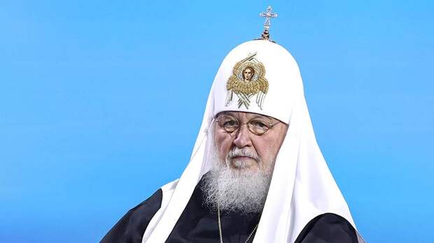 Патриарх Кирилл прокомментировал решение Брюсселя о запрете ему на въезд в ЕС