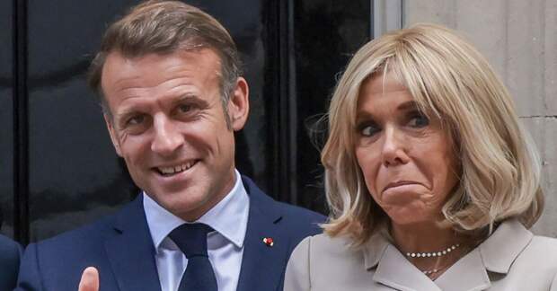 «Никаких уступок, усиливаем давление на Россию!» – Макрон