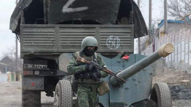 Российским войскам удалось взять один из «стержневых» городов в Донбассе