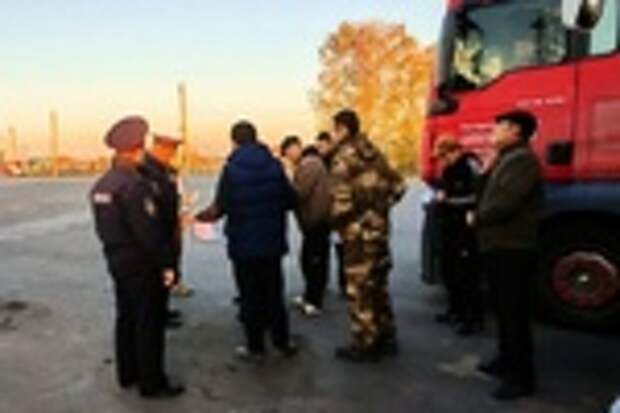 Нелегалы в Алтайском крае / Фото: Полиция края