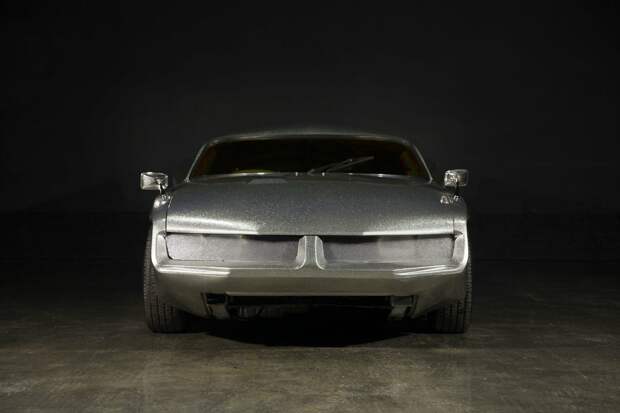 Citroen Indecision — автомобиль для Жюля Верна