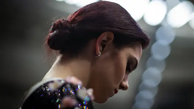 Медведева — о российских фигуристках: лёгкие, как пушинки