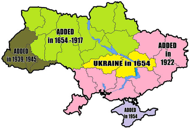 Как растили националистов на Украине. Кто сыграл основную роль.