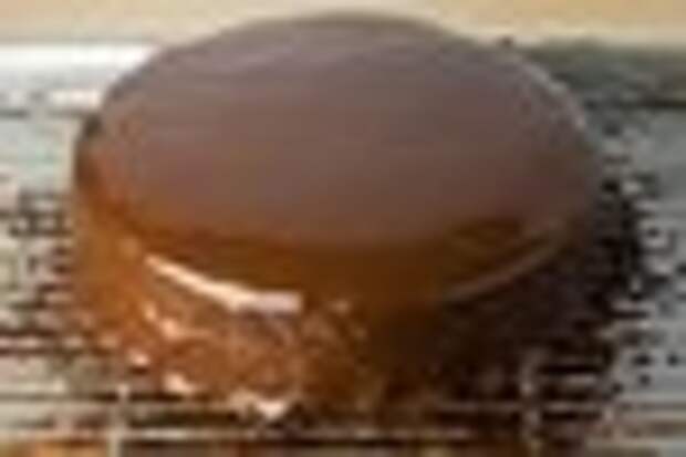 Венский торт "Захер" (Sachertorte)