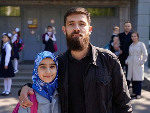 История с хиджабом в хабаровской школе Или как поставить на место агрессивных представителей азербайджанской диаспоры?