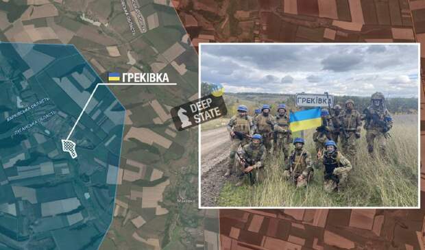 Украинская сторона заявляет о начале наступления на территорию ЛНР. Силами 95 Десантно-штурмовой бригады захвачено...