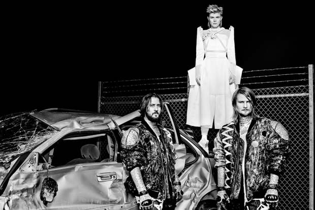 Röyksopp выпустили песню о том, что им нужно уходить