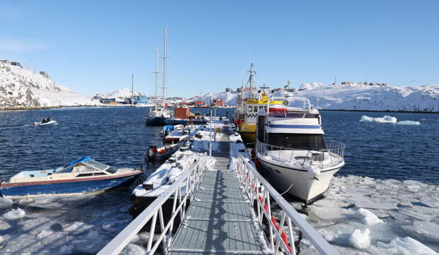 США заявили об оккупации Гренландии Данией