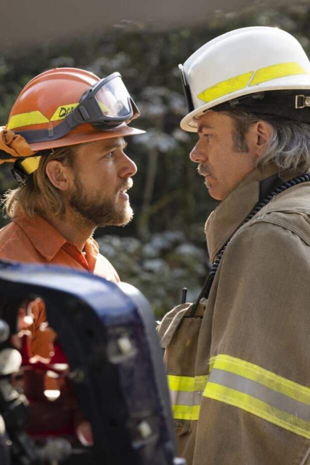 Bode vs Vince - Fire Country Season 1 Episode 9