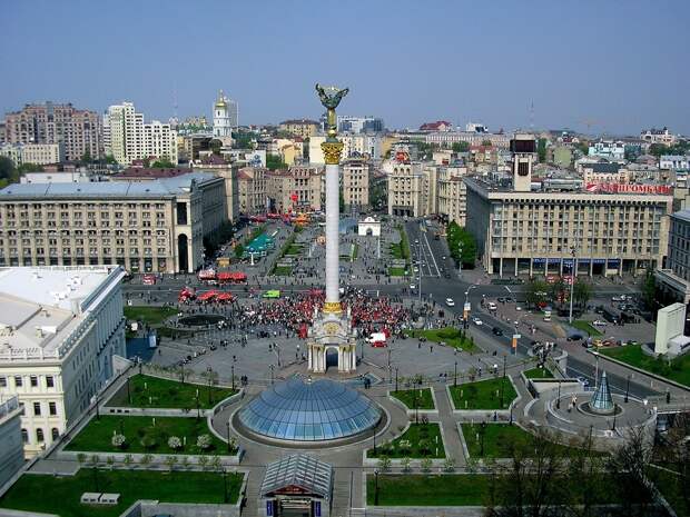 Украина потеряла 25 миллиардов долларов за три года после Майдана