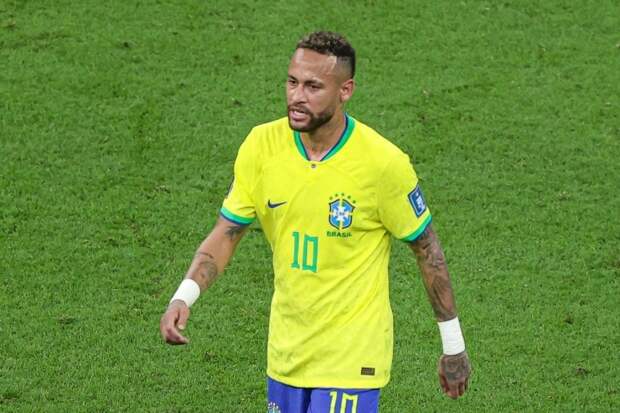 Роналдо посоветовал Неймару обратиться к психологу