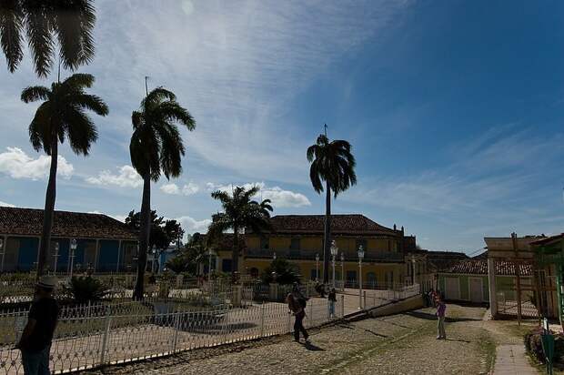 Города и веси: Trinidad de Cuba путешествия, факты, фото