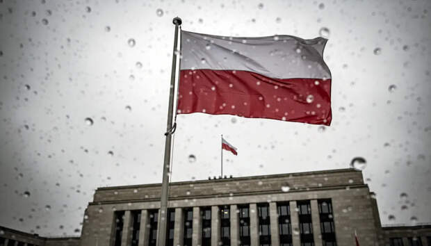 На угрозы Польши Юрий Бондаренко ответил с иронией: "Бодливой корове Господь рог не дал"