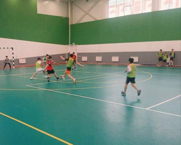 В Адыгейске вышел на финишную прямую мини-футбольный турнир за Кубок главы