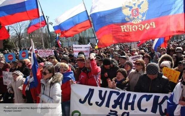 The National Interest: США нужно договориться с Россией о разделении Украины