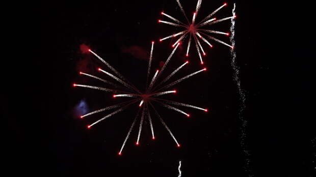 На Алтае в новогодние праздники запретили почти всю пиротехнику