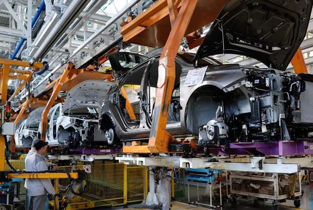 Объёмы автопрома Казахстана побили исторический рекорд, но не проблемы отрасли