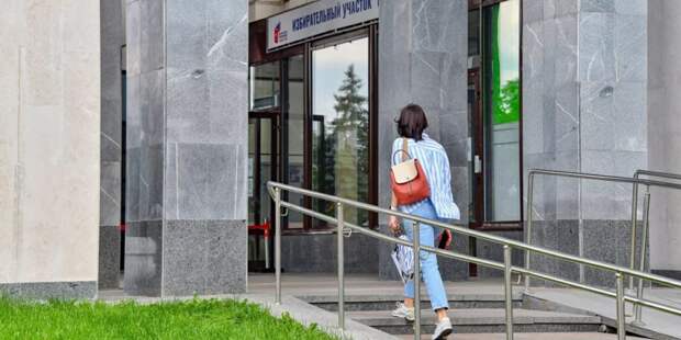 Независимые наблюдатели: Голосование в Москве проходит спокойно Фото: mos.ru