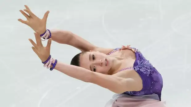 Валиева одержала победу на Finlandia Trophy