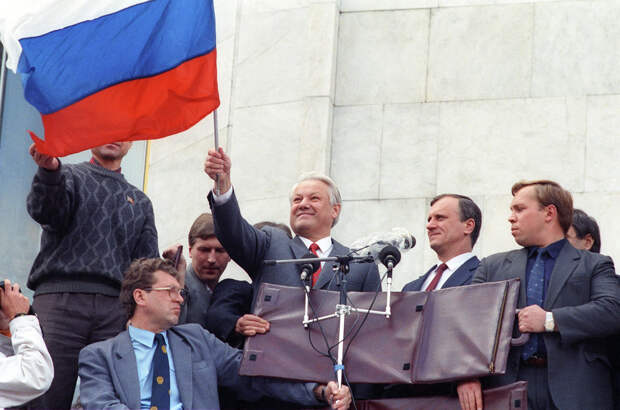 Августовский путч 91-го: как пытались спасти СССР