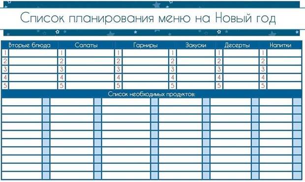 Задачи по подготовке к Новому году, которые можно выполнить уже сейчас