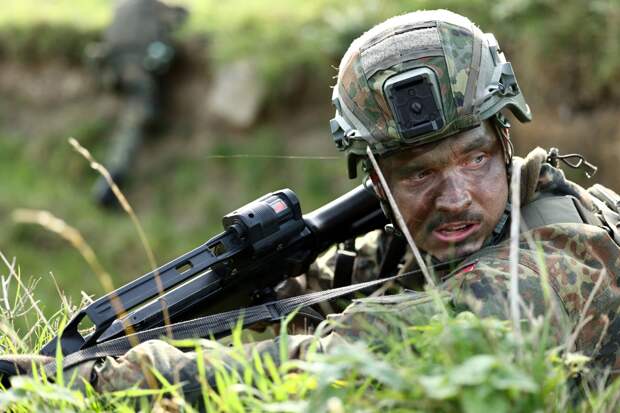 Крах НАТО при Трампе допустили