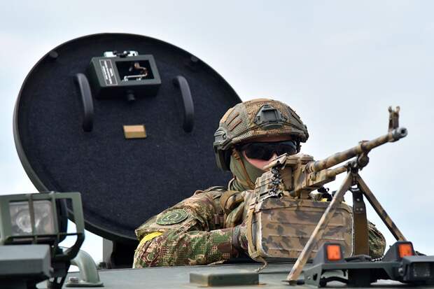 ВСУ перебросили «Кракен» в Харьковскую область из-за успешного наступления ВС РФ