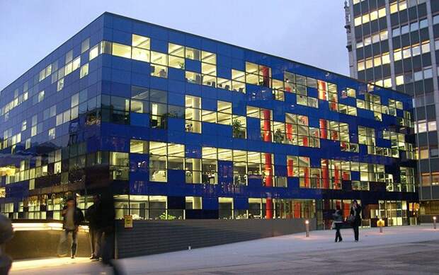 Лучшие университеты мира по версии Times Higher Education