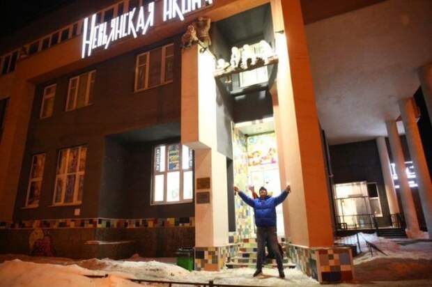 Фонарики. Без комментариев