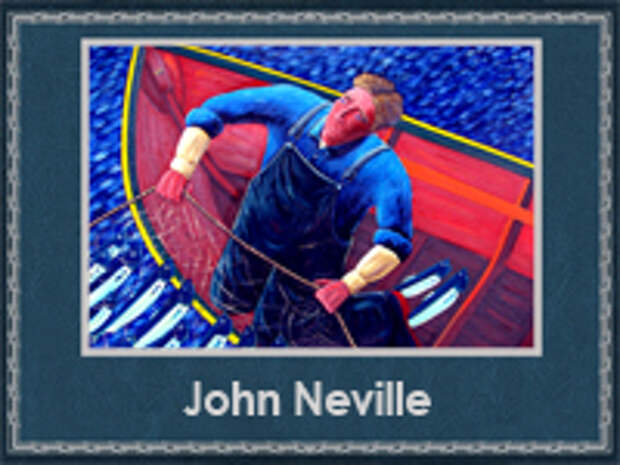 John Neville