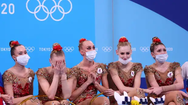 Гимнастка Татарева: мы уже всё понимали после первого вида