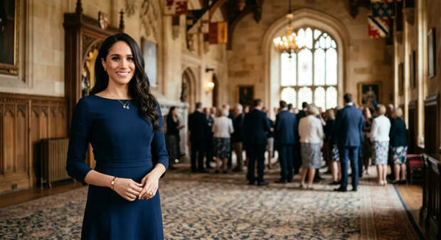 Меган Маркл назвала себя главной жертвой травли за последнее десятилетие