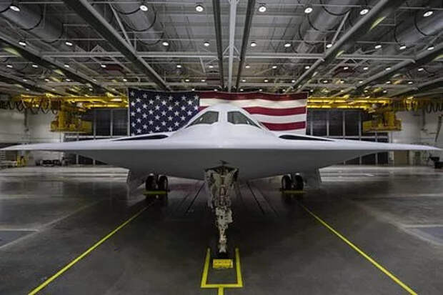 В США заключат еще один контракт на производство B-21