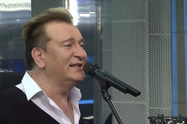 Певец Сергей Пенкин поблагодарил своих поклонников