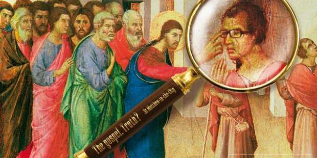 St Matthew-in-the-City: Glasses, St Matthew-in-the-city, M&c Saatchi, Печатная реклама