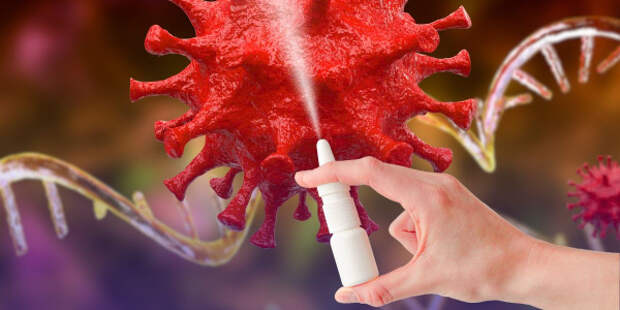 Independent: вакцина в виде назального спрея сможет заменить несколько прививок