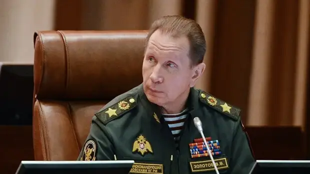 В Росгвардии прокомментировали санкции Канады против Золотова