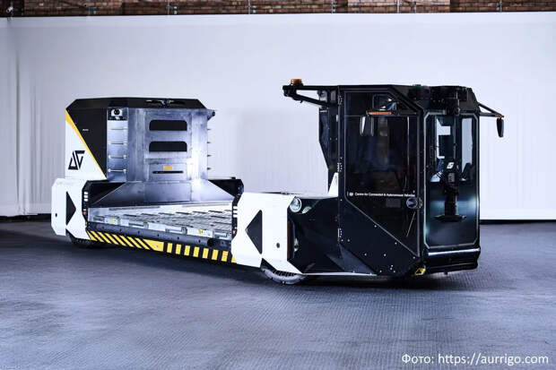 Роботы выходят из лабораторий