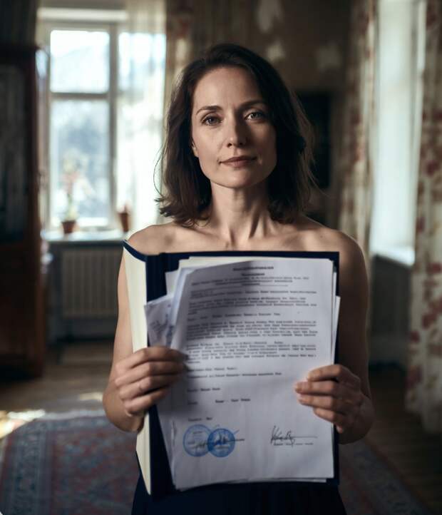 «Я тут не гостья!» — заявила золовка и заняла мою квартиру. Она сменила шторы, начала водить подруг — до тех пор, пока я не показала ей одну папку