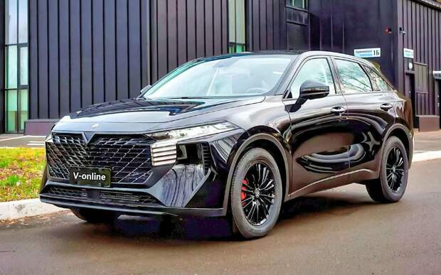 Еще один китайский бренд покинул Россию