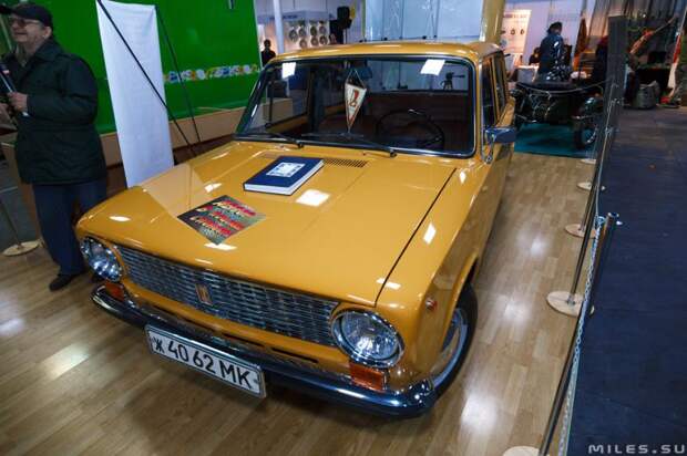 авто, выстака, олдтаймер-галерея