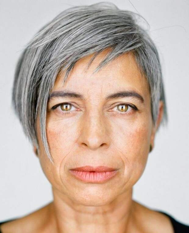 Яркие представители смешанной расы в фотографиях Мартина Шоллера martin schoeller changing face of america