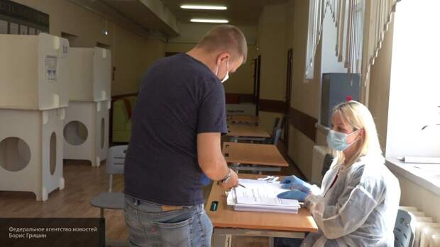 Большинство избирателей Ивановской области поддержали внесение поправок в Конституцию