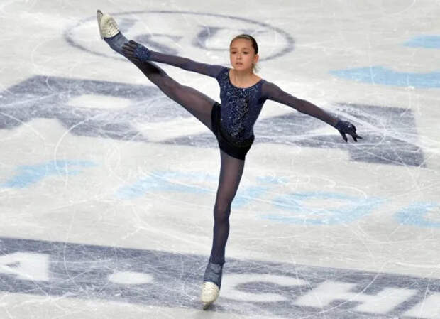 20 знаковых фото Валиевой в эпоху Тутберидзе