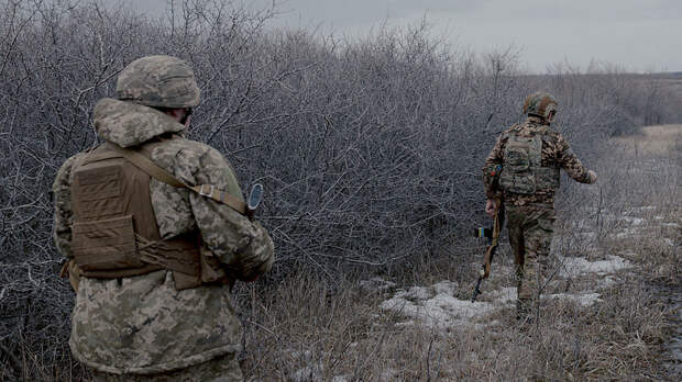 AD: потеря Александровки ухудшила положение ВСУ на фронте