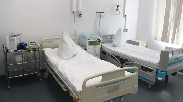 В Севастополе прокомментировали ситуацию с коечным фондом для пациентов с коронавирусом